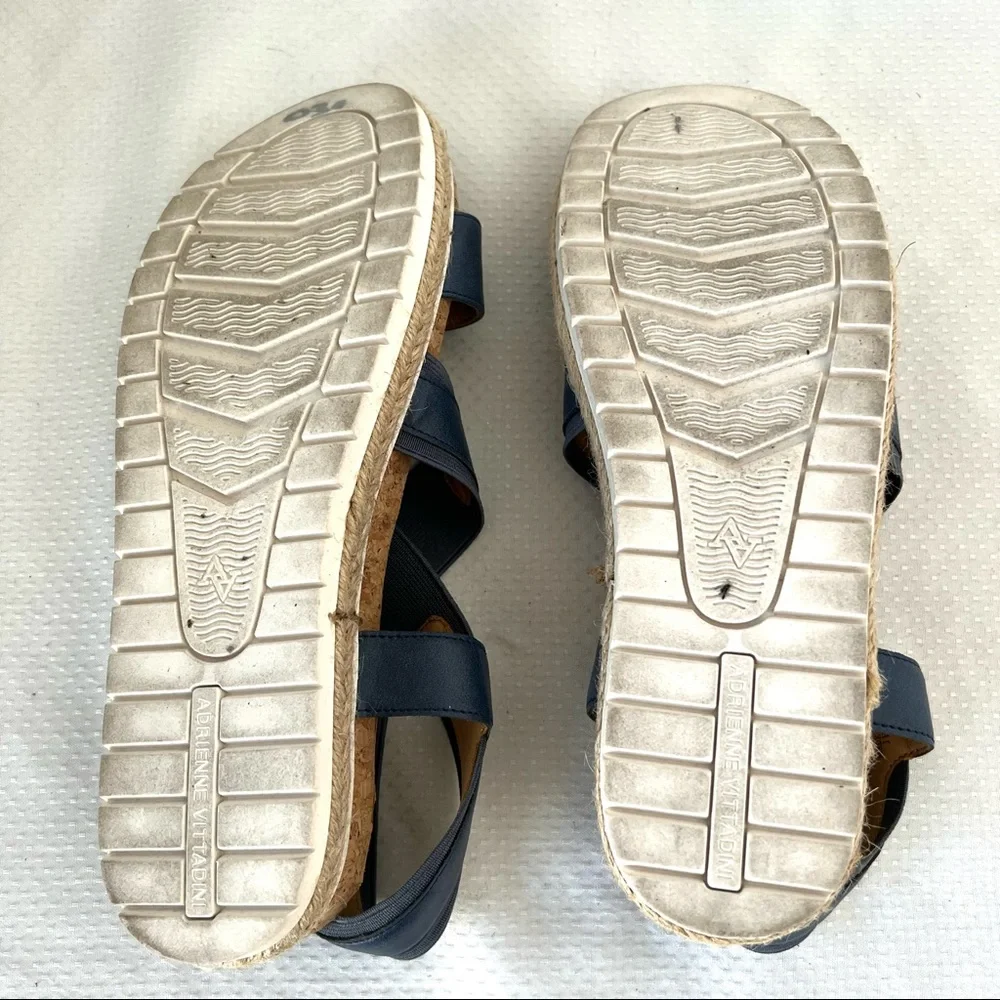 Adrienne Vittadini Sport Sandals - Picture 7 of 10